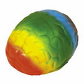 Rainbow Brain Squeezies Stress Reliever